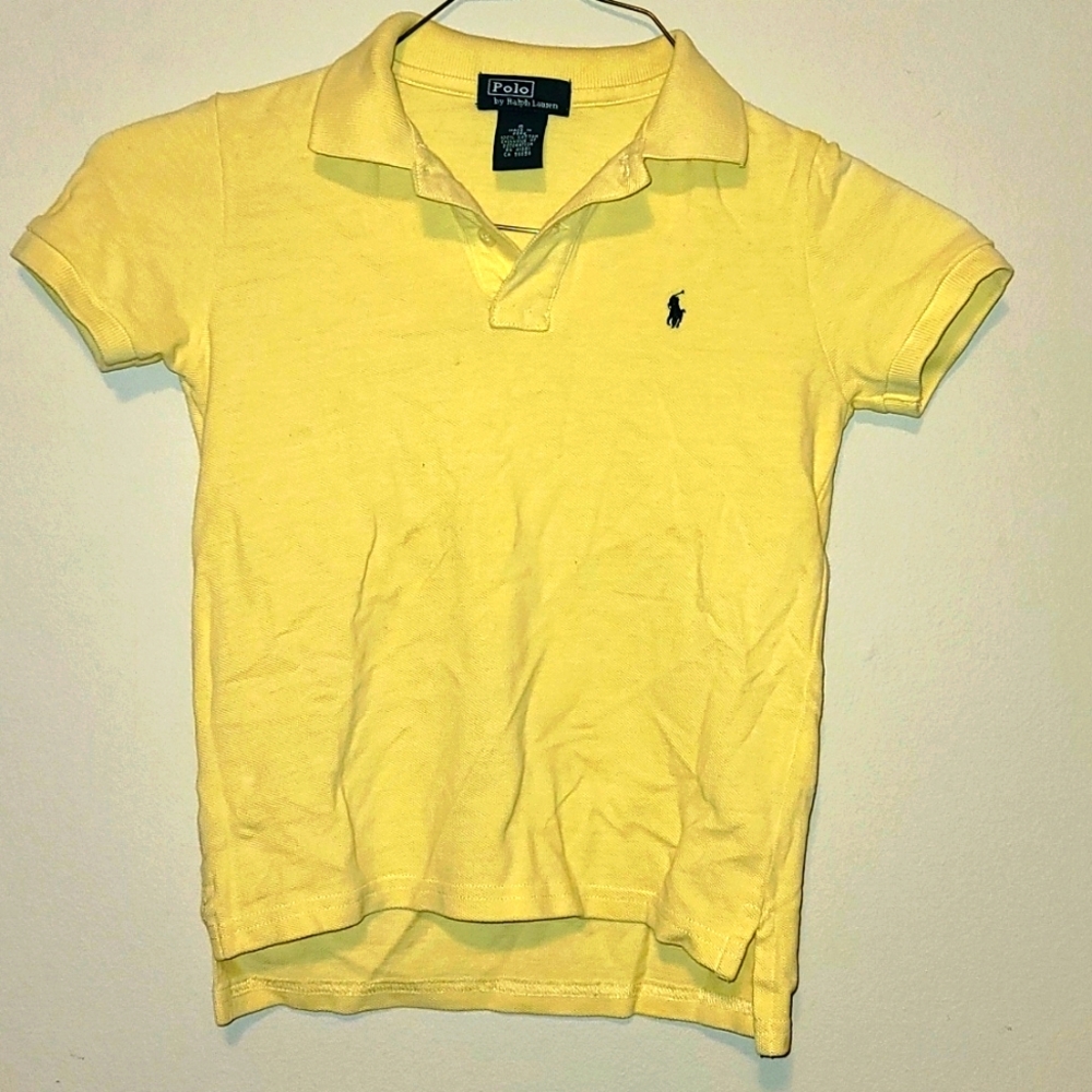 Little boy shirt